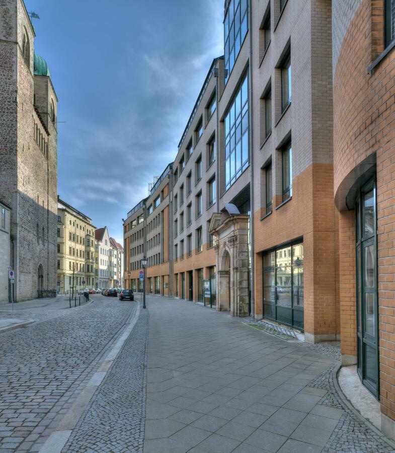 Roncalli-Haus Magdeburg - Tagungs-Und Seminarhaus Exterior foto